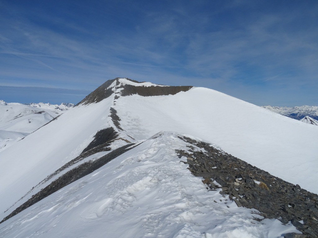 La crête