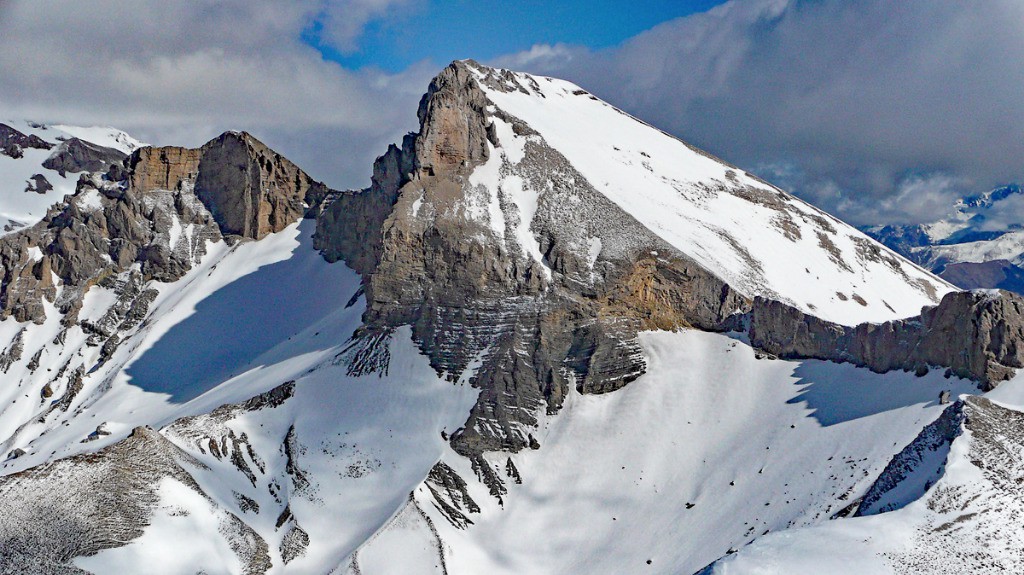 Le Rocher Rond ne l'est pas