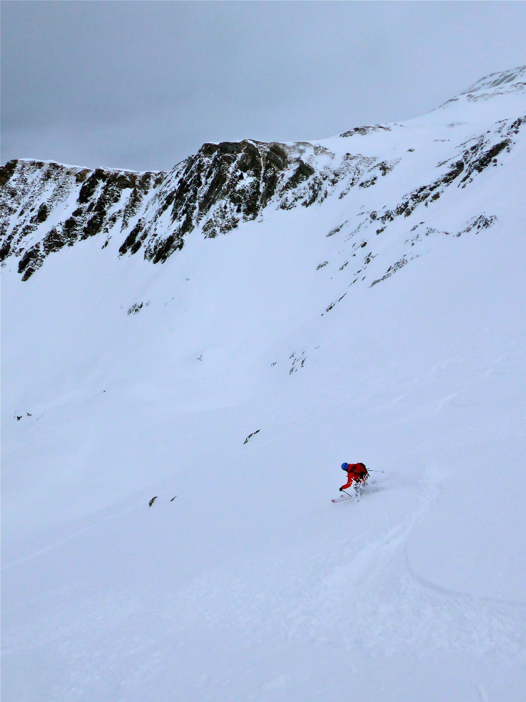 Très bon ski