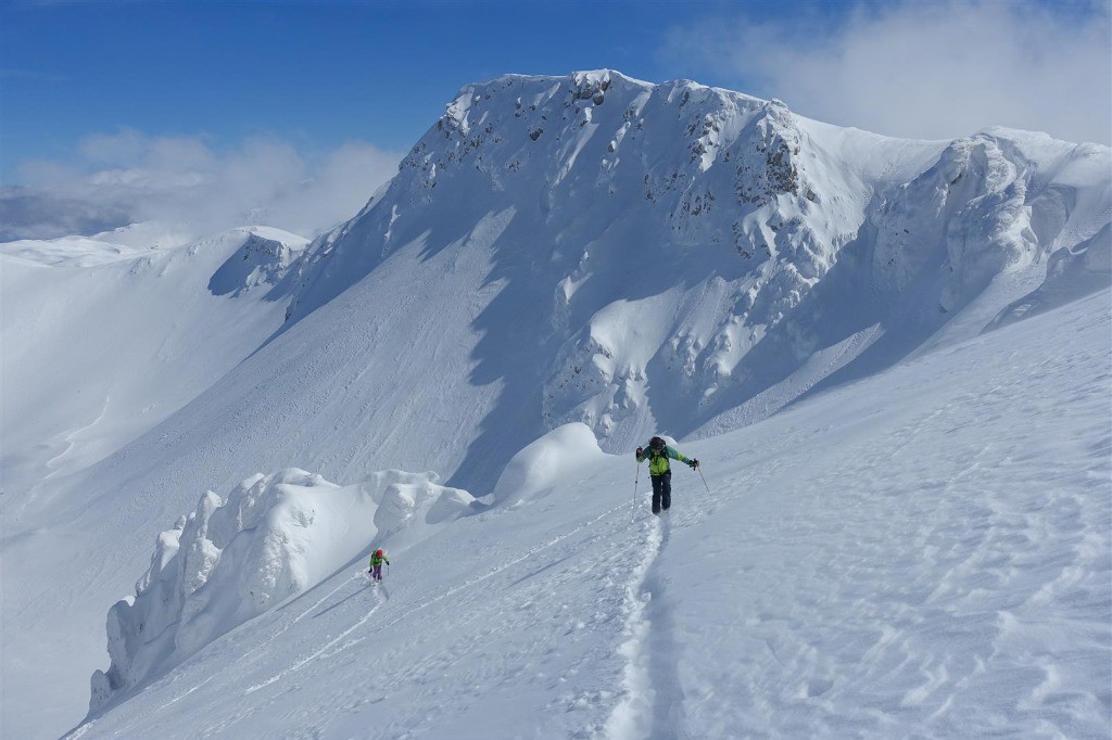 J2 : sur la crête du Davraz