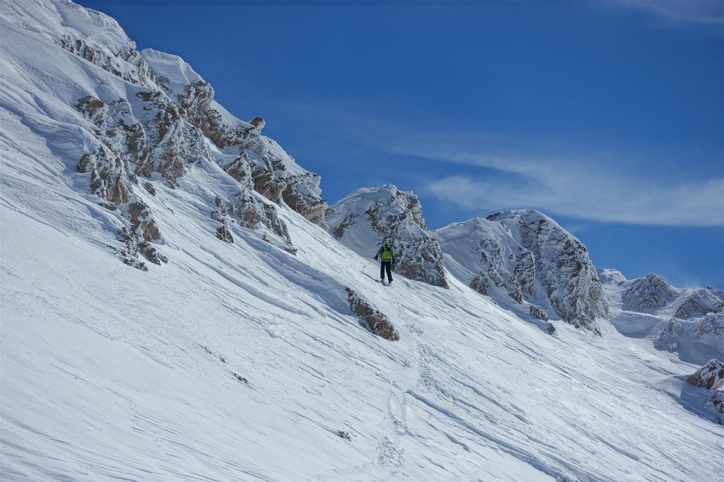 J4 : début de descente