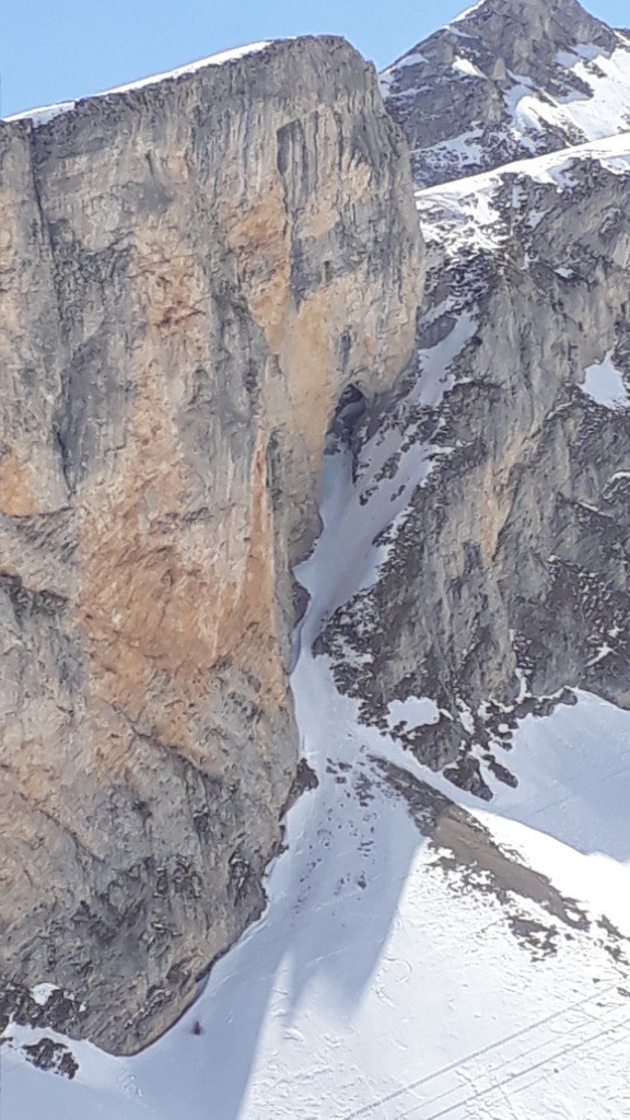 #7 Couloir menant au chourum Couloir menant au chourum