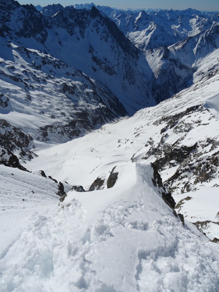 #11 Ca plonge un poil ... Ca plonge un poil ...