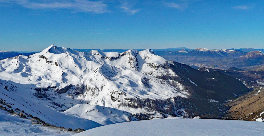 #6 Piolit, Aiguille d Piolit, Aiguille d'Ancelle, Céuse