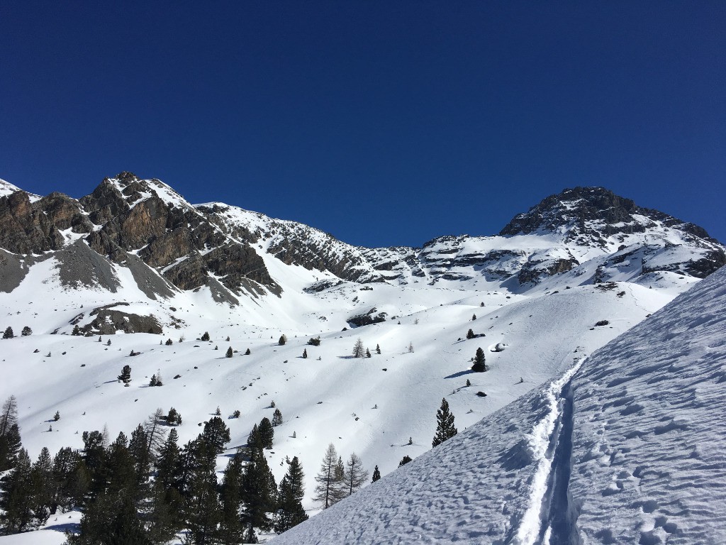 #2 montée montée