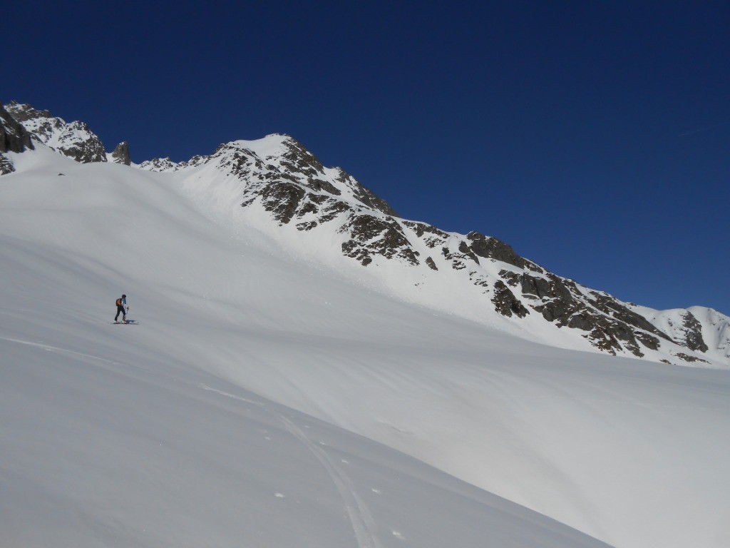 #14 Arnaud a l Arnaud a l'attaque du col du Villonet