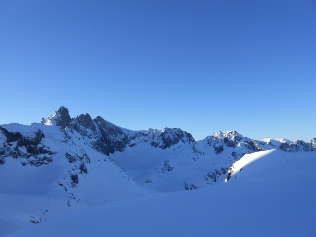 #6 Le Grand Pic, grand beau Le Grand Pic, grand beau