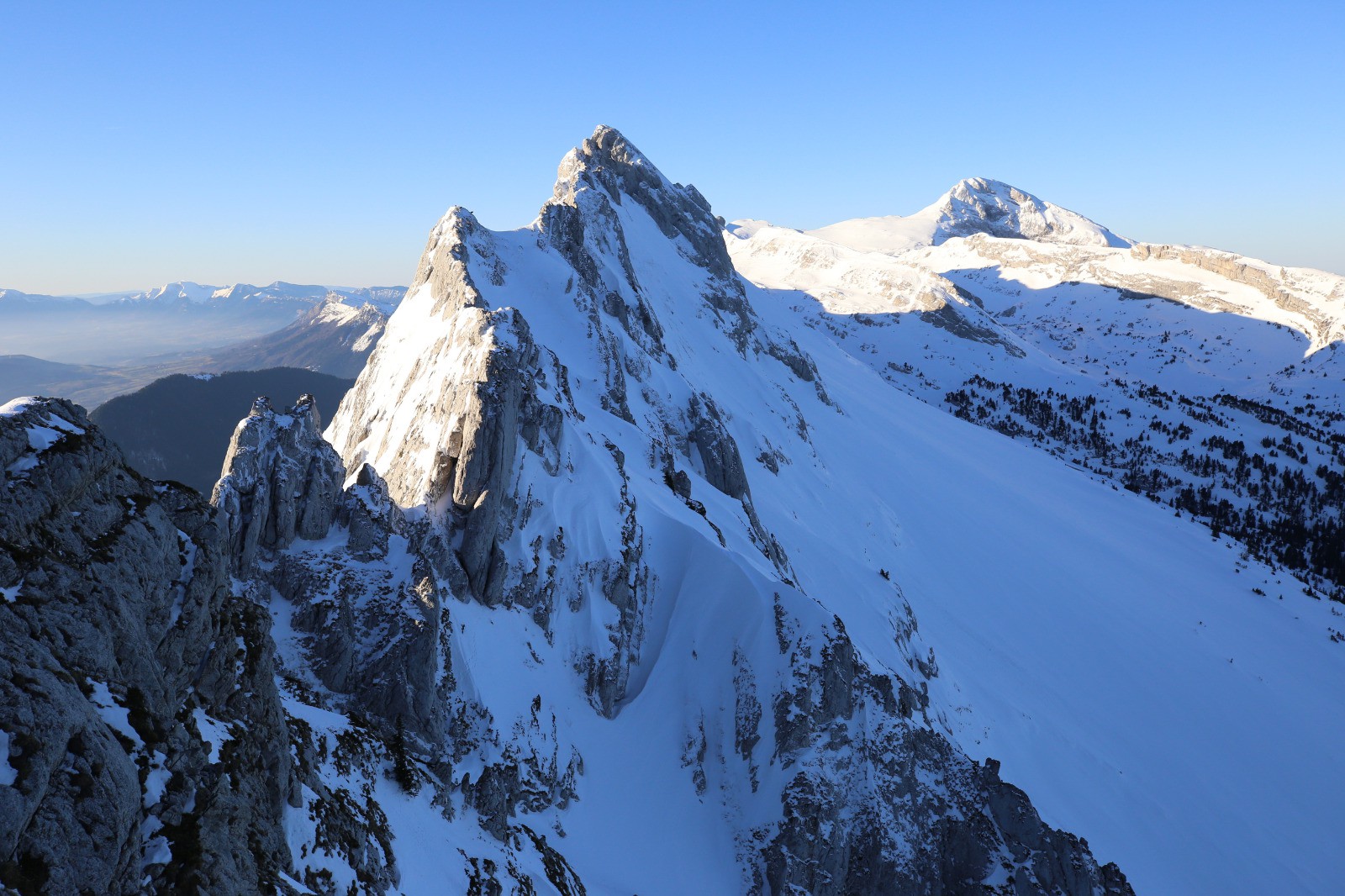 #6 Les arêtes du Gerbier Les arêtes du Gerbier