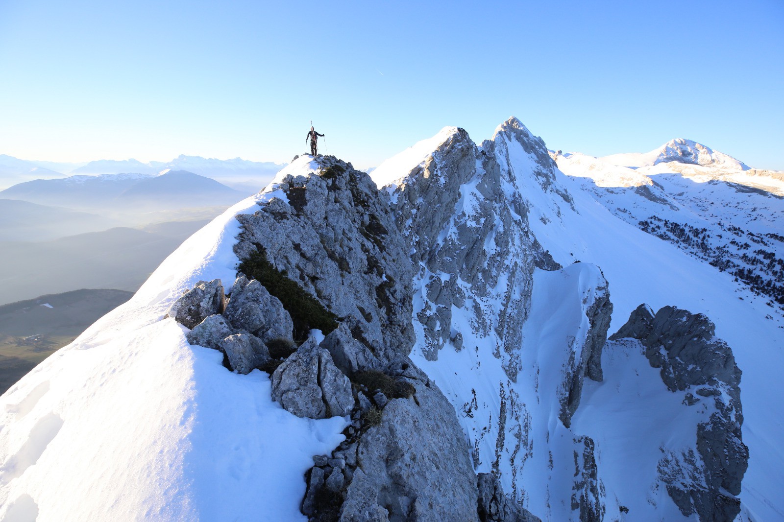 #5 Parcours d Parcours d'arête en avant taf