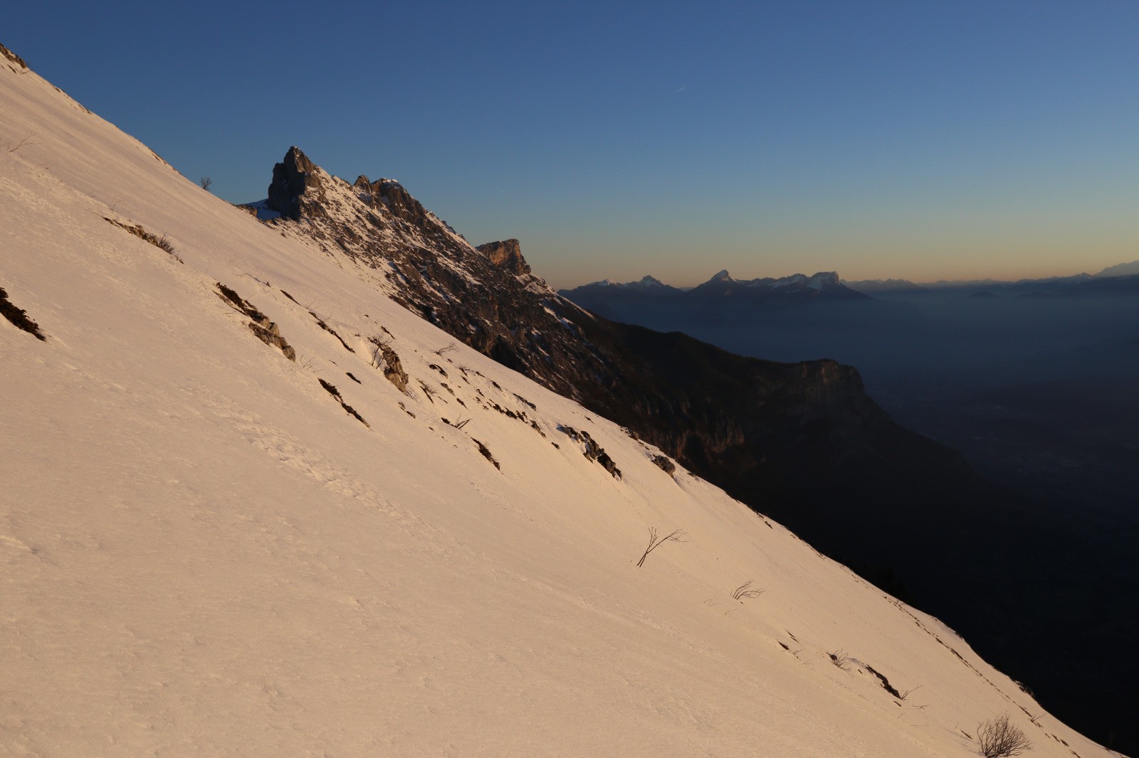 #2 Le Cornafion au lever du soleil Le Cornafion au lever du soleil