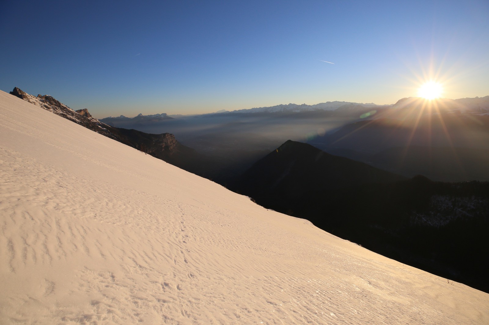 #4 Lever du soleil Lever du soleil