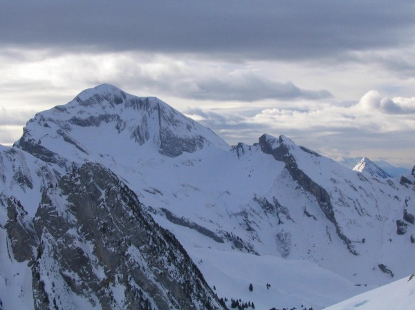 #2 Le Charvin : Versant Nord Le Charvin : Versant Nord