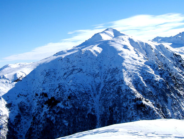 #4 Gardiola : Mt Mondolé et cime Durand Gardiola : Mt Mondolé et cime Durand