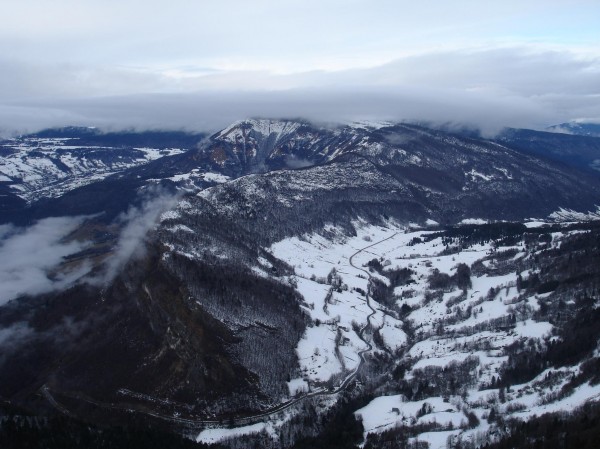 #4 Margeriaz : Bonne visibilité, on aimerait en savoir plus sur la géologie quand on voit un paysage pareil Margeriaz : Bonne visibilité, on aimerait en savoir plus sur la géologie quand on voit un paysage pareil