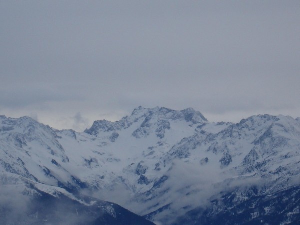 #3 Belledonne : Un zoom sur le Pic du Frêne, c Belledonne : Un zoom sur le Pic du Frêne, c'est pas terrible du tout...