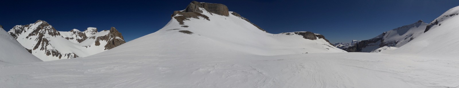 Au col de Lapras