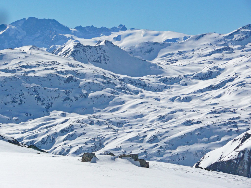 #3 Montagne en tous sens… Montagne en tous sens…