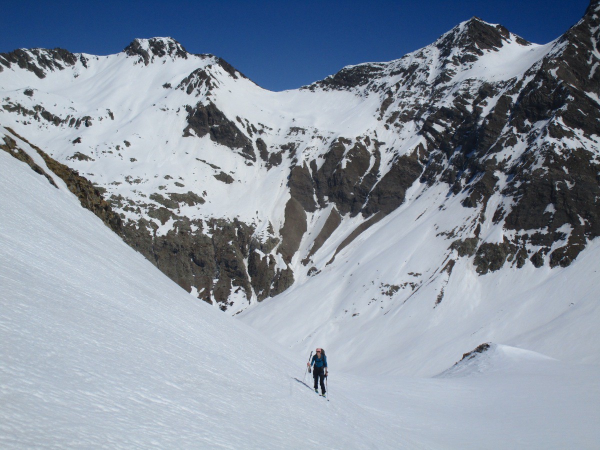 #3 Sur fond de Pas de la Cavale Sur fond de Pas de la Cavale