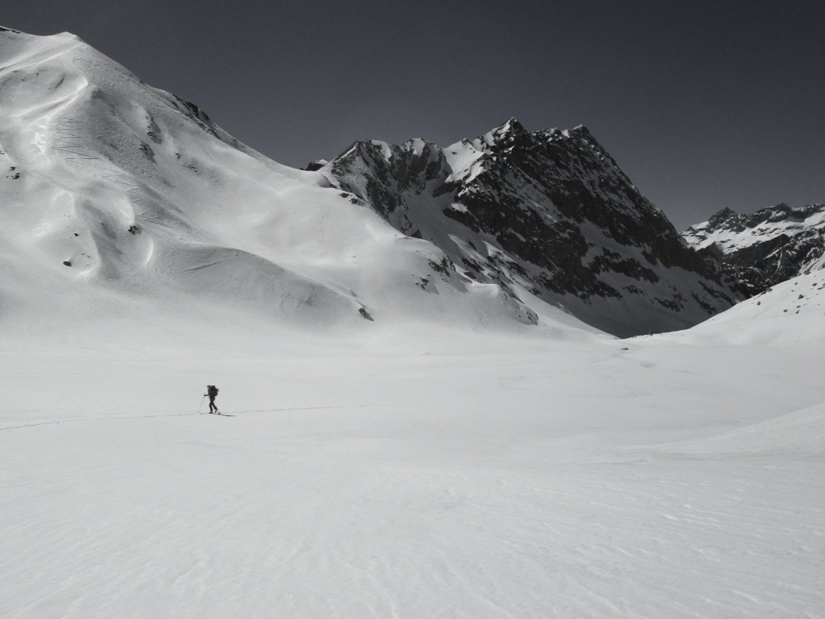 #8 La Haute Sagne et col de Méollion La Haute Sagne et col de Méollion
