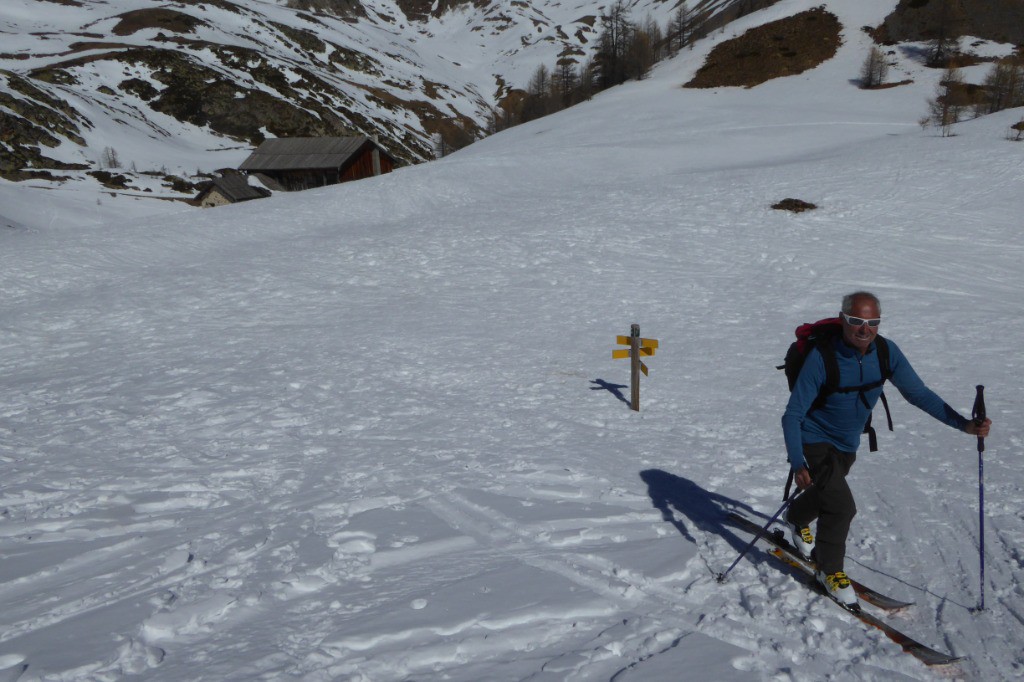 #3 Phil, notre guide; commence à prendre des couleurs! Phil, notre guide; commence à prendre des couleurs!