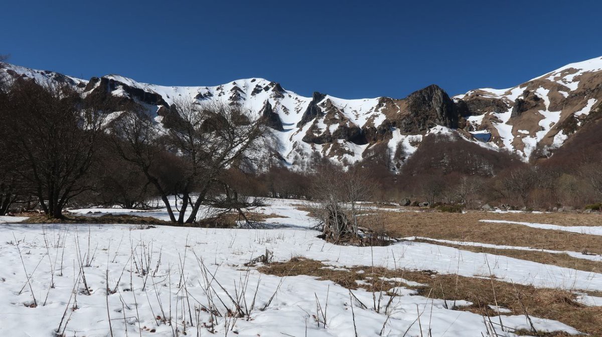 #4 Vallée de Chaudefour Vallée de Chaudefour