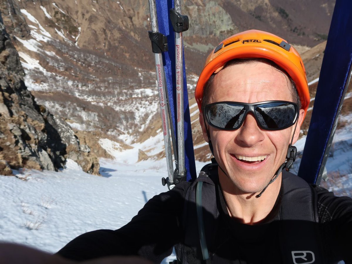 #6 Photo souvenir, montée vers la Perdrix Photo souvenir, montée vers la Perdrix