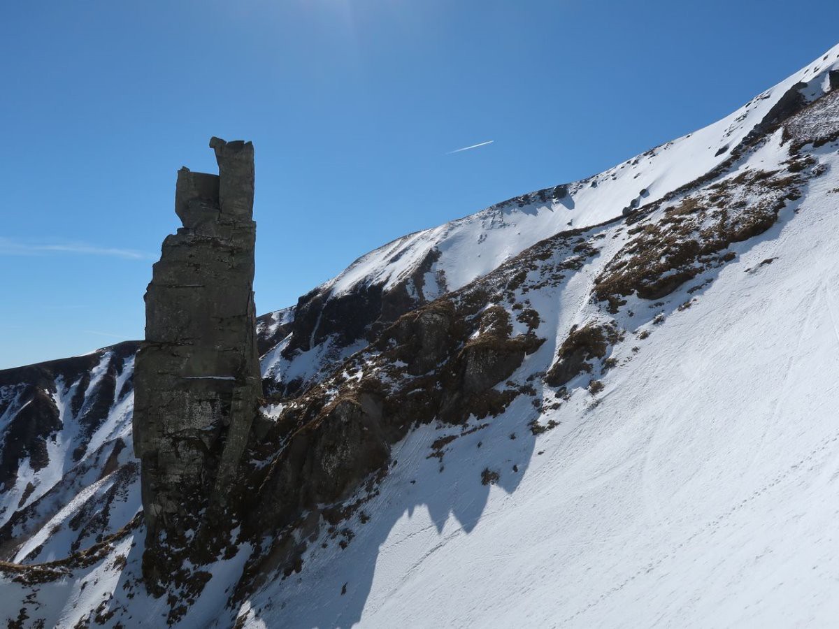 #2 Aiguille du Moine Aiguille du Moine