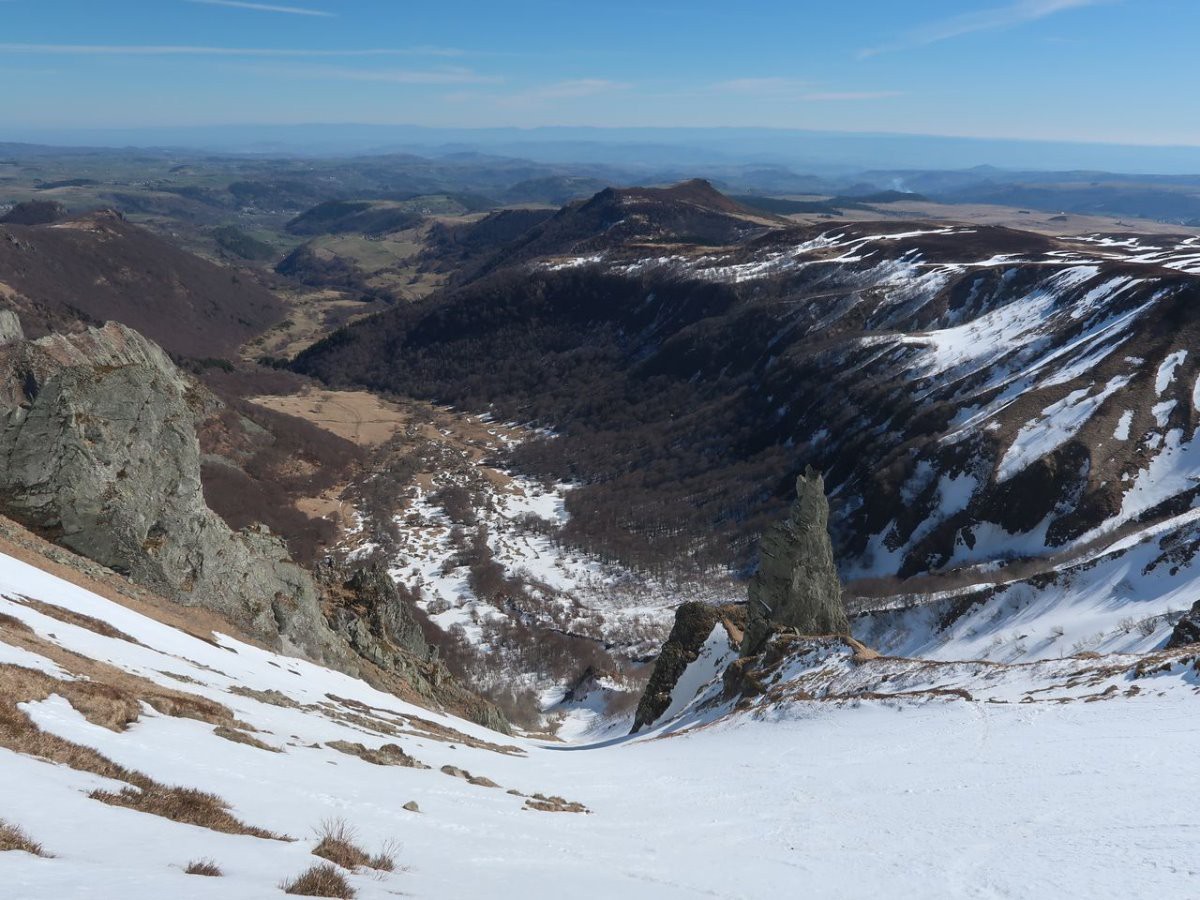 #1 Couloir du Moine Couloir du Moine