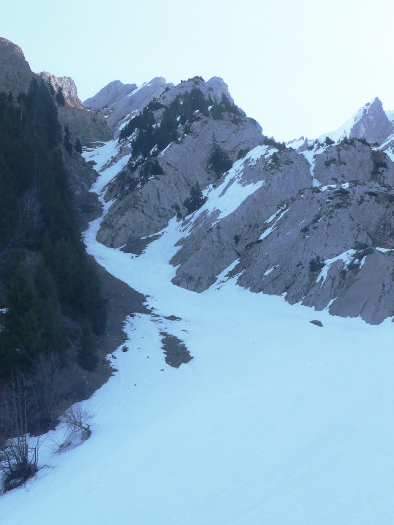 #1 Le Chauchefoin a le bas dans les chaussettes Le Chauchefoin a le bas dans les chaussettes