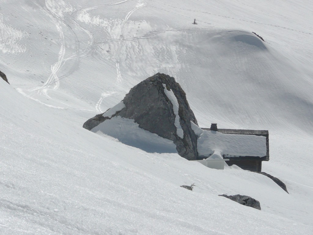 #15 Pas laid le chalet ! Pas laid le chalet !