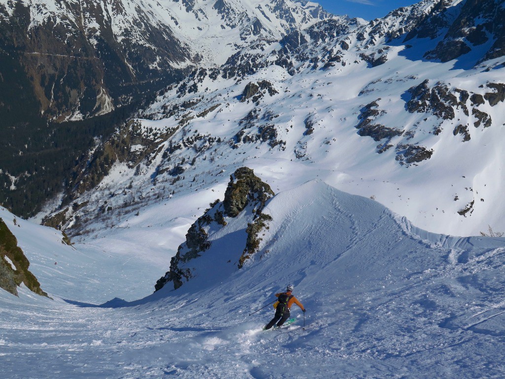#3 couloir NE du Barlet couloir NE du Barlet