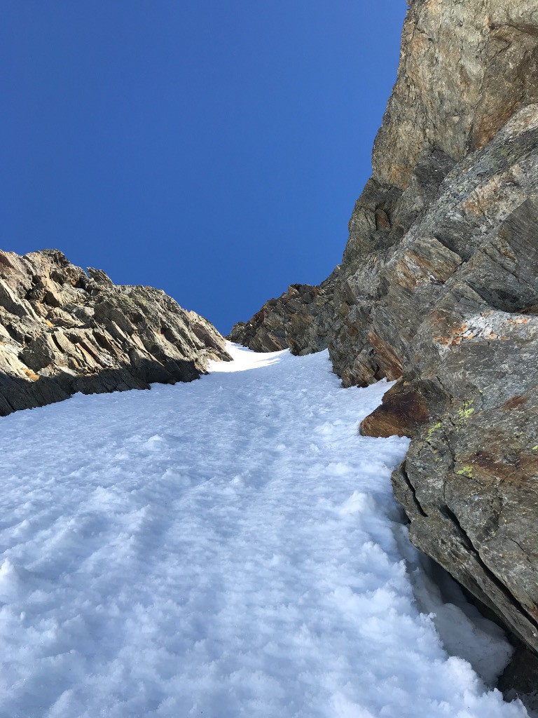 #4 Haut du couloir. Haut du couloir.