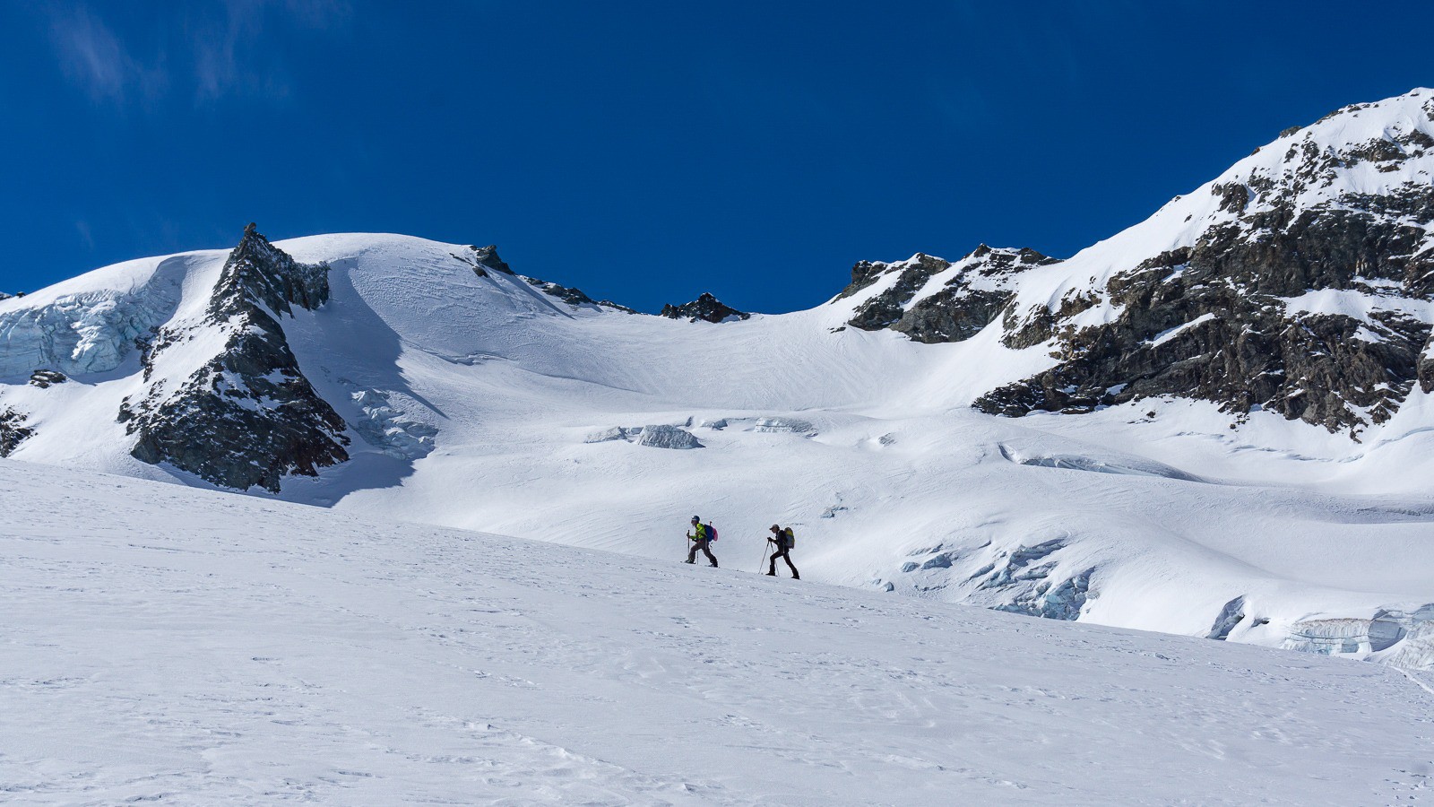 #9 Les faux-plats du glacier de la Gurraz Les faux-plats du glacier de la Gurraz