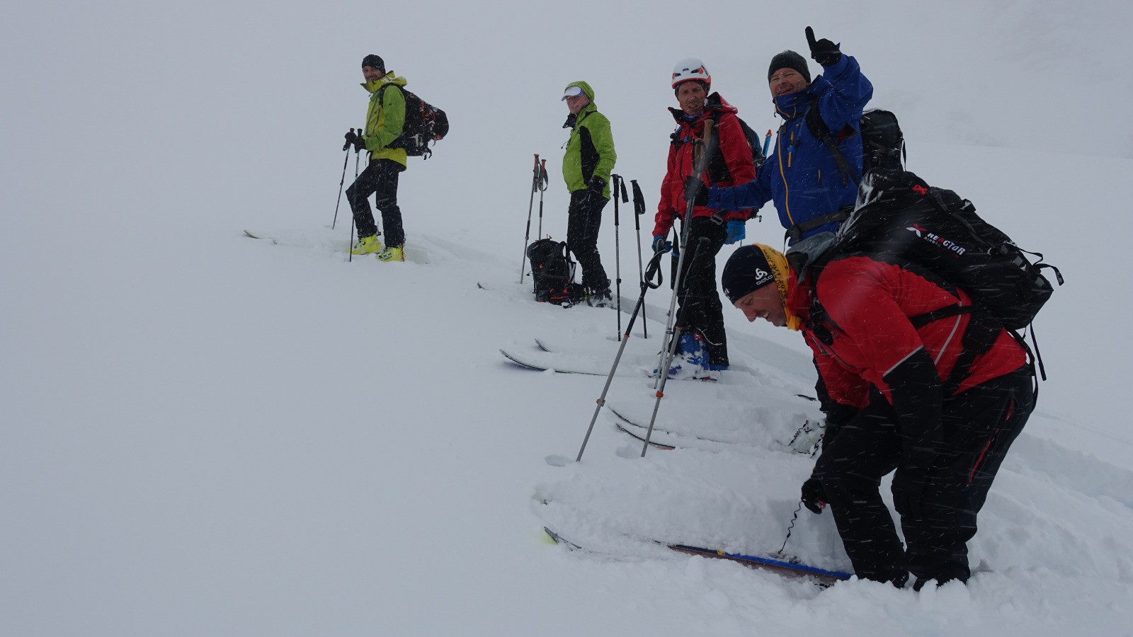 #52 Nous stoppons à 1000 m Nous stoppons à 1000 m
