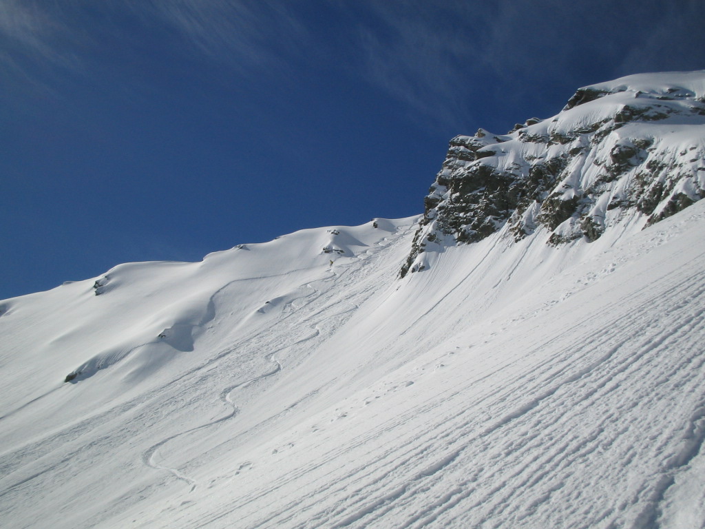 #10 Descente NE Grand Replomb Descente NE Grand Replomb