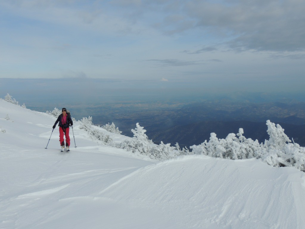 #4 Sortie du Versant Nord Sortie du Versant Nord