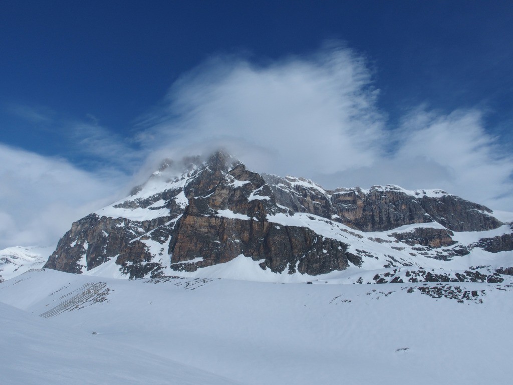 #25 Fait pas bon être sur la Calotte Fait pas bon être sur la Calotte