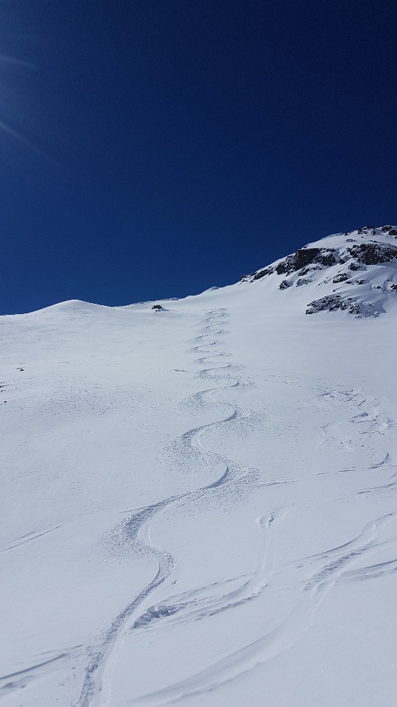 Ceux-là ils ne faut pas les louper, ou comment hurler de bonheur en montagne...