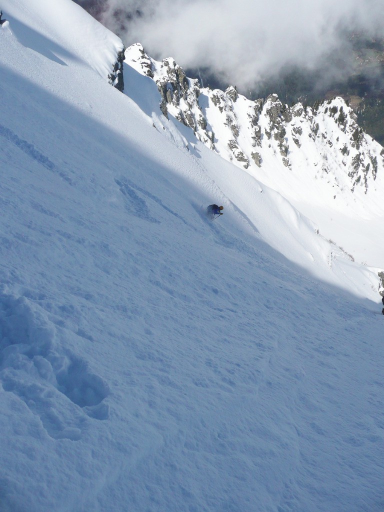 #9 Ou dré dans le pentu ? Ou dré dans le pentu ?