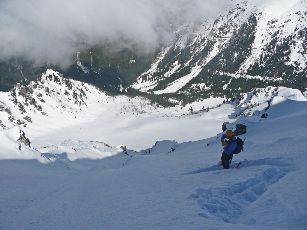 #7 A droite ? A gauche ? A droite ? A gauche ?