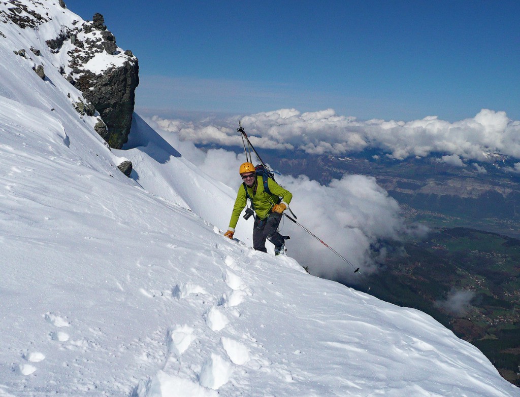 #3 Enfin sur le toit Enfin sur le toit