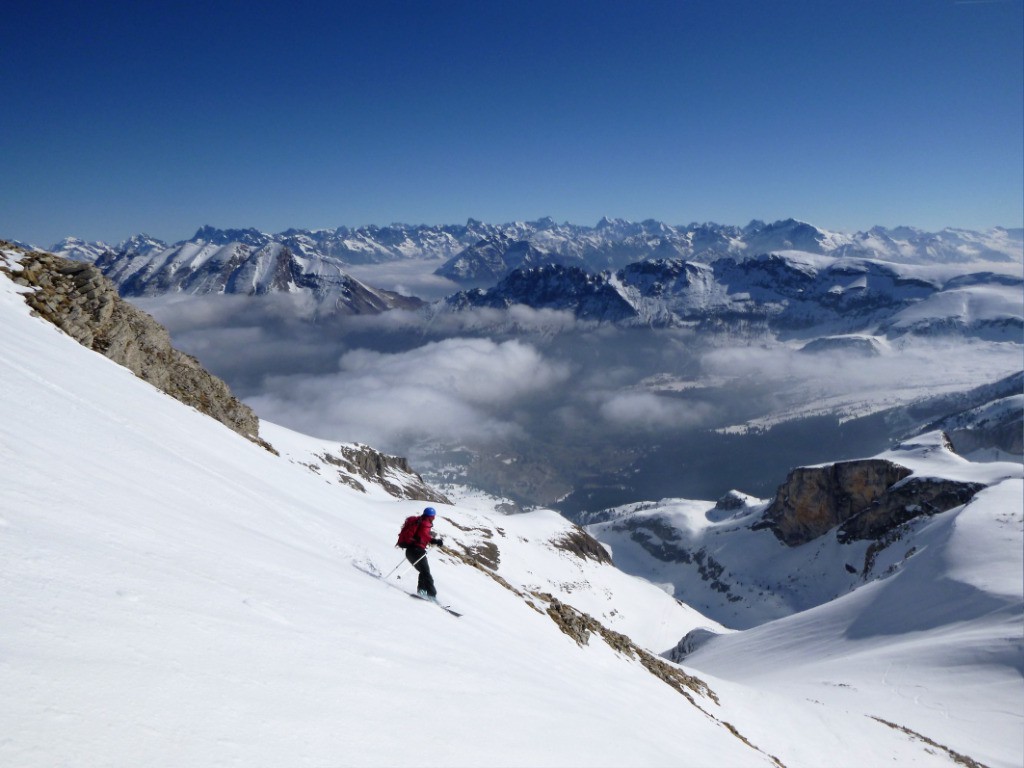 #11 Du grand ski dès le départ ! Du grand ski dès le départ !