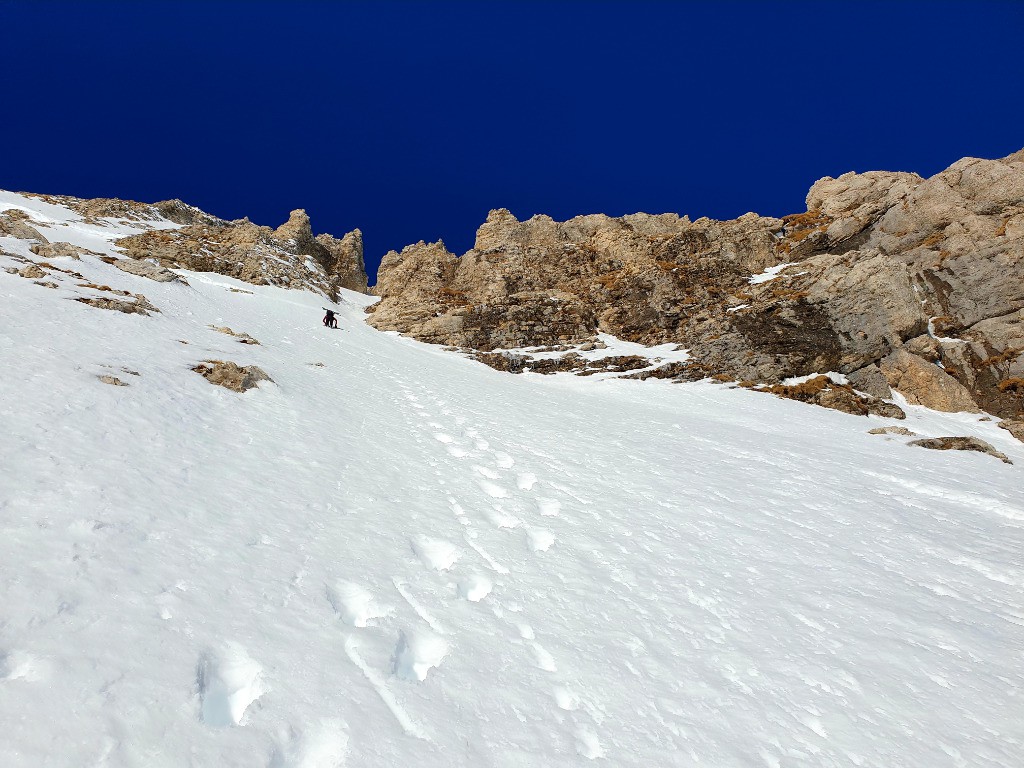 #4 Vue sur le couloir, agréable à tracer Vue sur le couloir, agréable à tracer