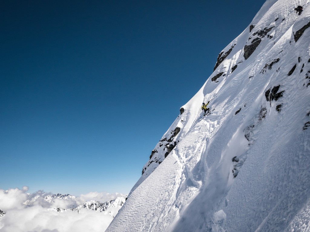 #10 SDX sous le ressaut, oh oh (photo Antoine) SDX sous le ressaut, oh oh (photo Antoine)