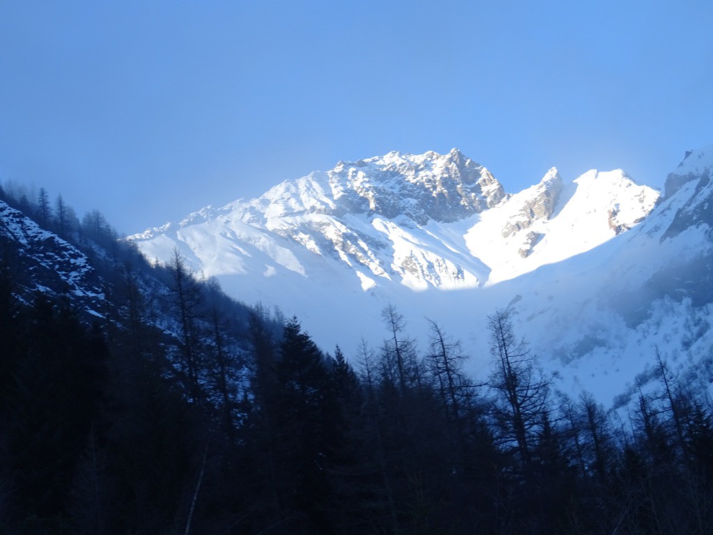 #4 L L'esthétique pic de Valsenestre