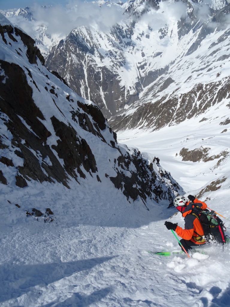 #12 Le 1er virage Le 1er virage