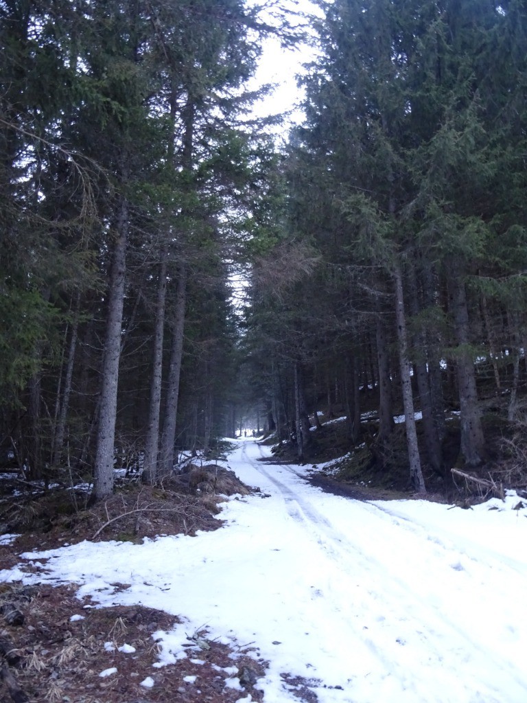 #2 On chausse en bas ! On chausse en bas !