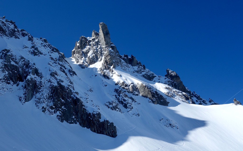 #14 Vue sur le NW Vue sur le NW
