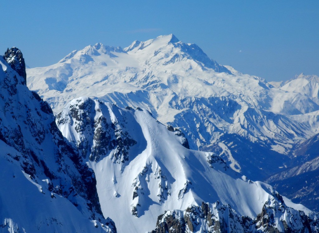 De belles traces à l'ouest