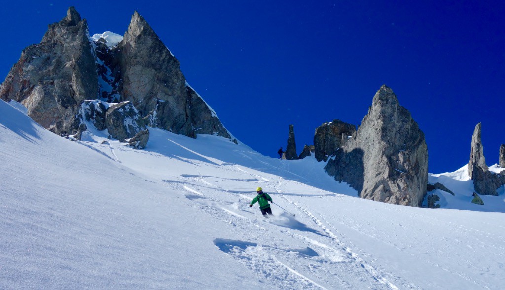 #8 Pics et tours de la Balme Pics et tours de la Balme